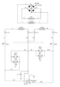 Page E Diagram and Parts List for 1924-0  Briggs and Stratton Generator